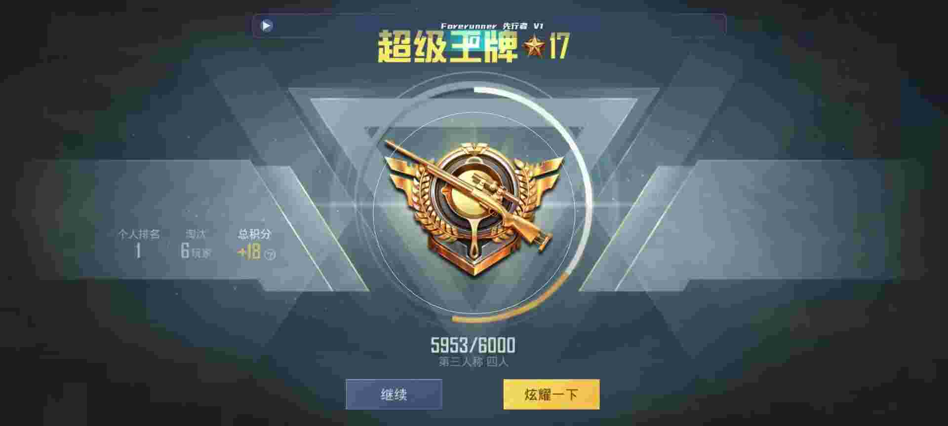 和平精英鸡腿辅助自瞄 - 和平辅助卡通动图辅助预览图